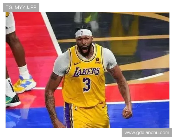 浓眉高效爆发统治攻防全场豪取25分10篮板率湖人强势取胜